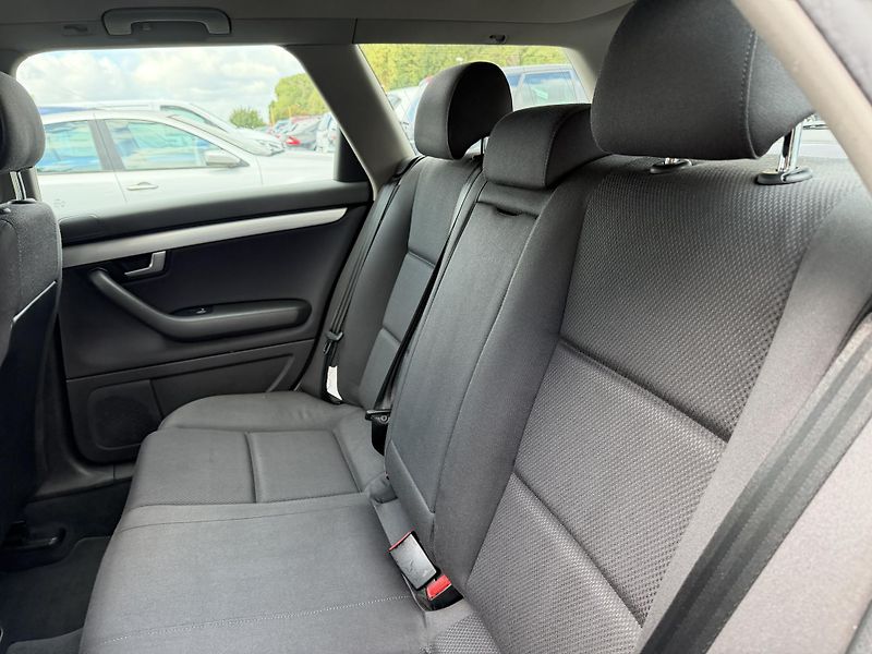 Audi A4 1.9 TDI - fotka 11 z 21