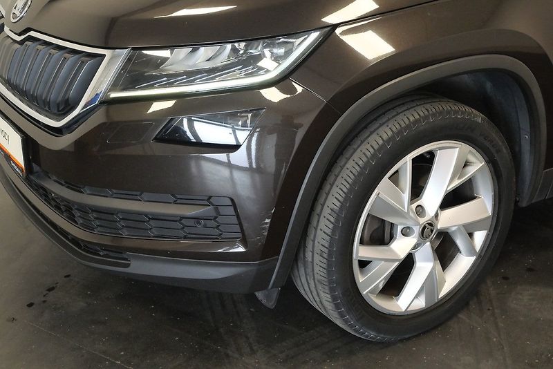 Škoda Kodiaq - fotka 9 z 29