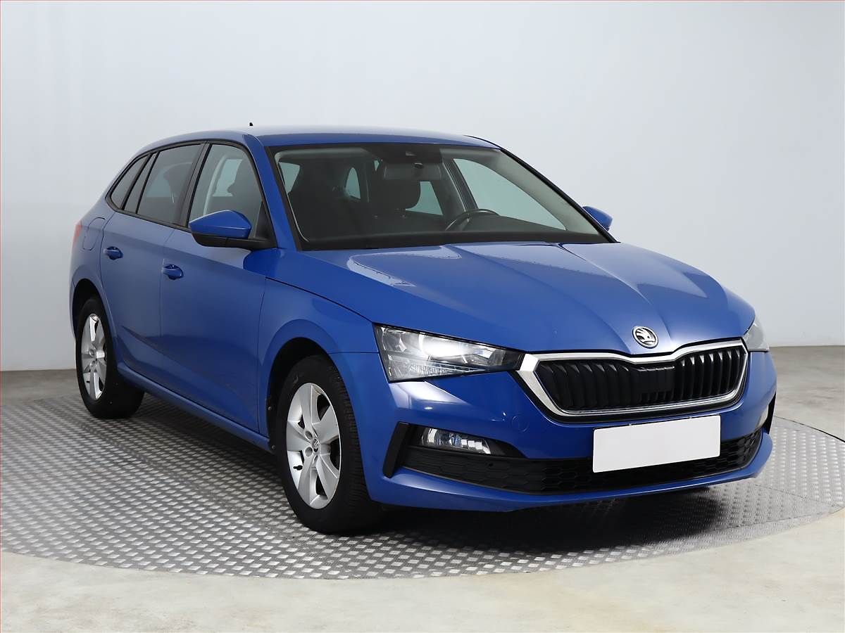 Škoda Scala 1.6 TDI, Tempomat