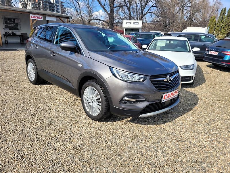 Opel Grandland X 1,5 CDTi A/T,Innovation,Led,na - fotka 2 z 50