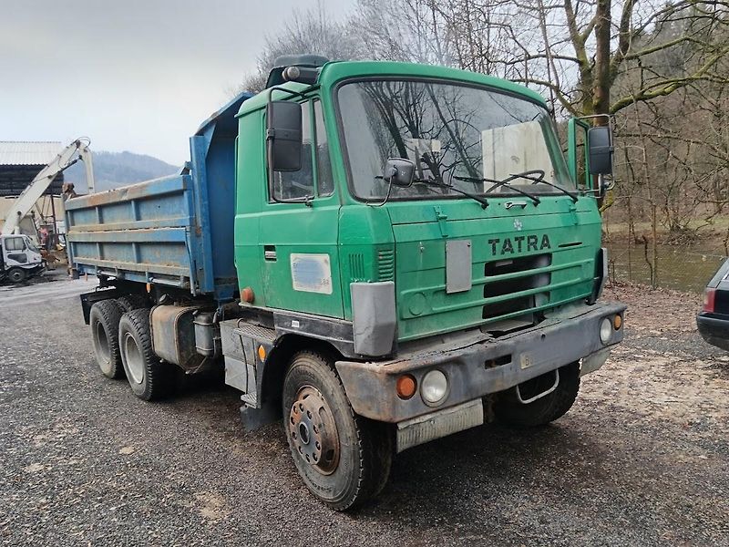 Tatra (1987) 815 6x6 - fotka 1 z 12