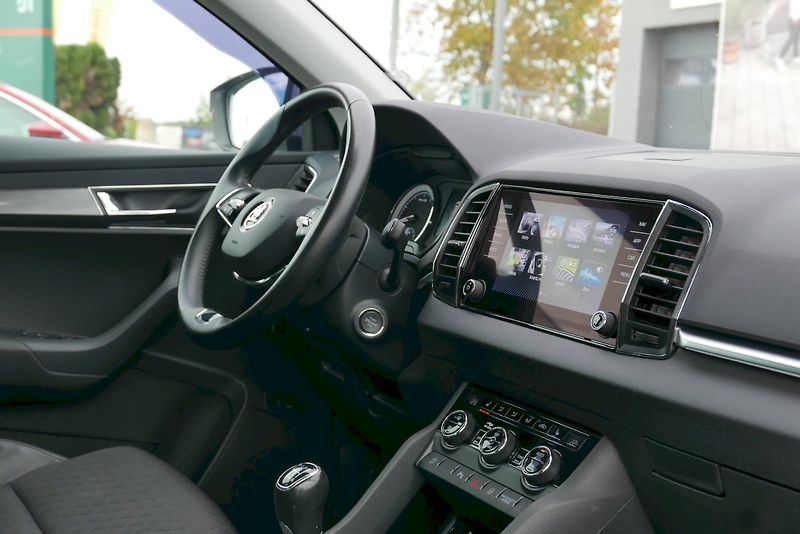 Škoda Karoq (2022) 1.5 TSI 110 kW M6° Style Plus - fotka 23 z 32