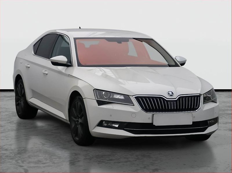 Škoda Superb (2016) Style Plus 2.0 TDI, Automat - fotografie inzerátu