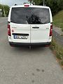 Hyundai H 1 (2016) 3+3 sedadla, prepazka - náhled 7