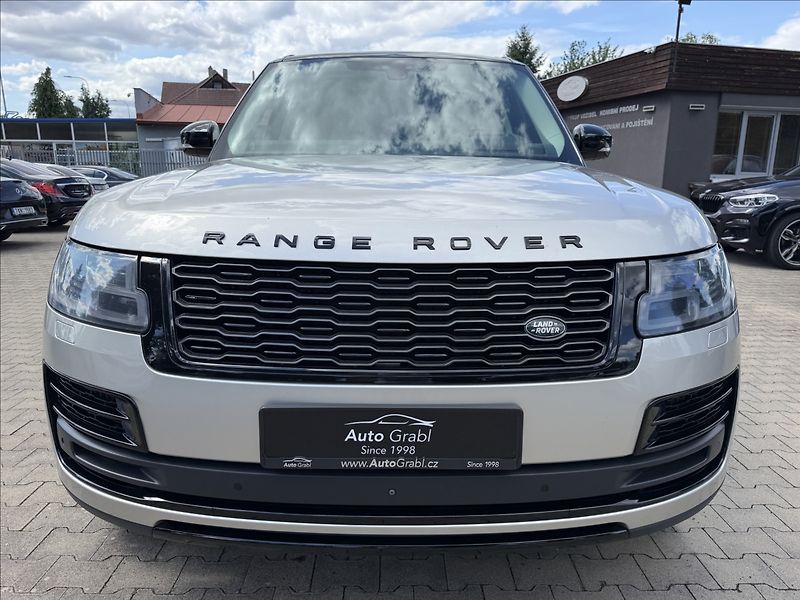 Land Rover Range Rover 4,4 V8 Autobiography - fotka 2 z 31
