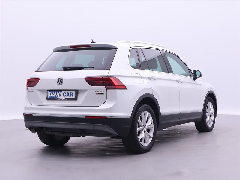 Volkswagen Tiguan 2,0 TDI 110kW DSG 4M Highline - fotka 7 z 31