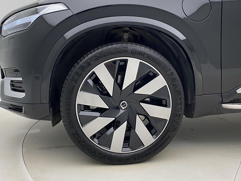 Volvo XC90 T8 AWD PLUG-IN ULTIMATE BRIGHT - fotka 39 z 72