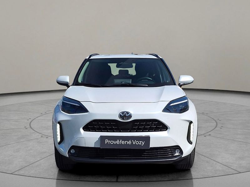 Toyota Yaris Cross 1,5 HEV Executive - fotka 4 z 20