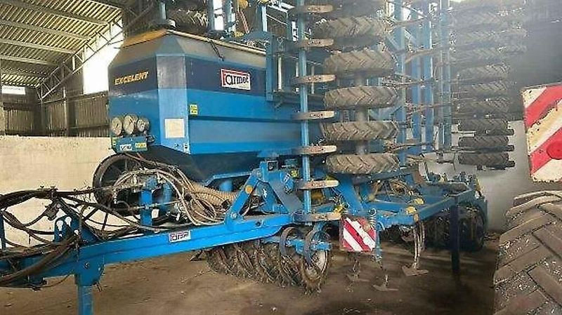 Kombajn John Deere Sampo Rosenlew C6.