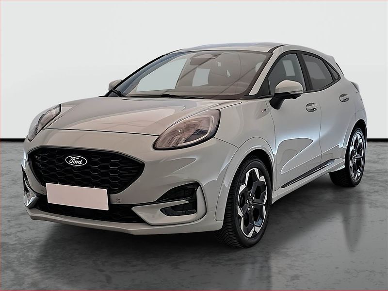 Ford Puma (2024) ST-Line X 1.0 EcoBoost mHEV - fotka 2 z 21