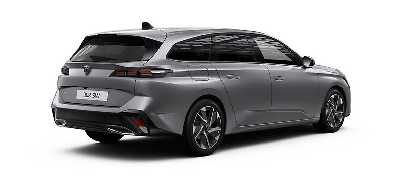 Peugeot 308 SW ALLURE BlueHDi 130 EAT8 - fotka 6 z 10