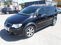 Volkswagen Touran 2,0TDi 125kW CROSSTOURAN Extré - fotografie inzerátu