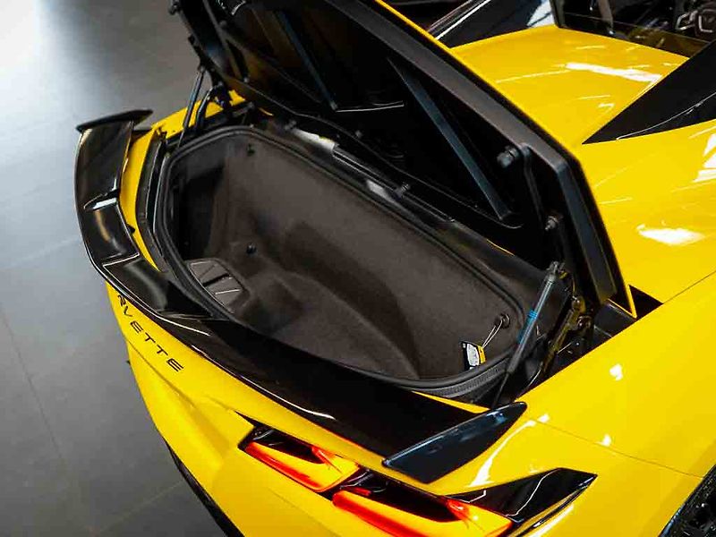 Chevrolet Corvette (2026) 6.2 Cabrio 3LT Z51 Facelift - fotka 7 z 40
