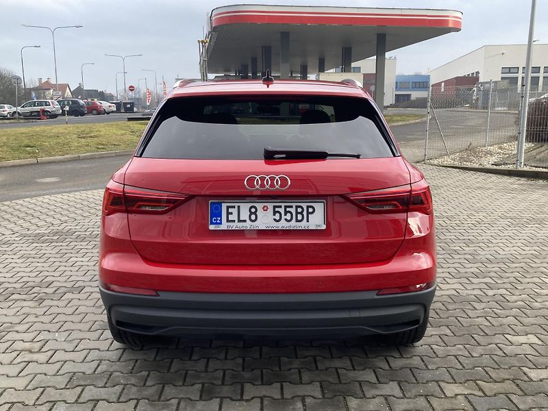 Audi Q3 (2023) TFSIe - předváděcí vůz, záruka - fotka 4 z 32