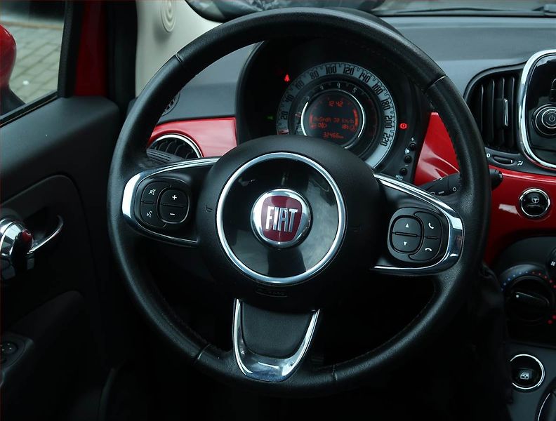 Fiat 500 (2015) 1.2, Park. senzory - fotka 16 z 16