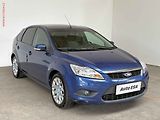 Ford Focus (2008) 1.6i, AC, temp - náhled 1