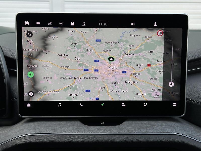 Škoda Kodiaq Exclusive 1.5TSi iV 150kW DSG - fotka 35 z 52