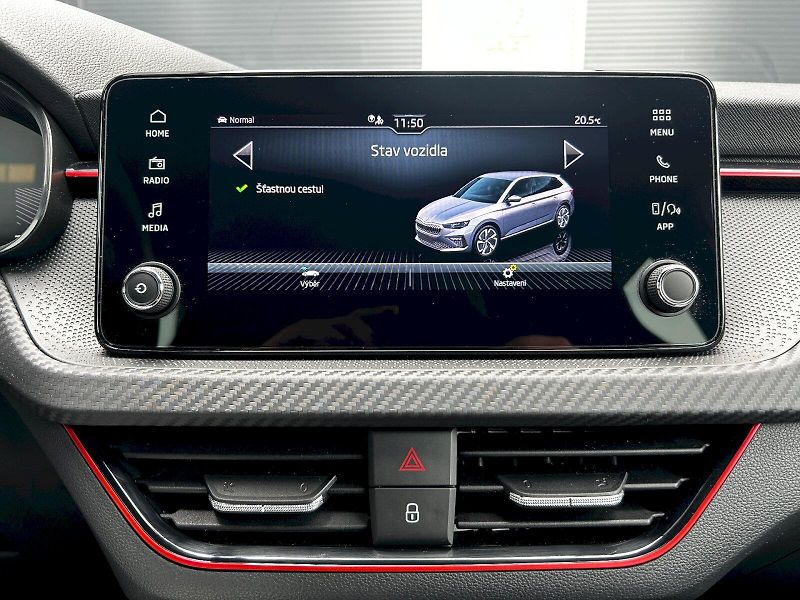 Škoda Scala (2025) 1.5 TSI 110kW DSG Monte Carlo - fotka 15 z 35