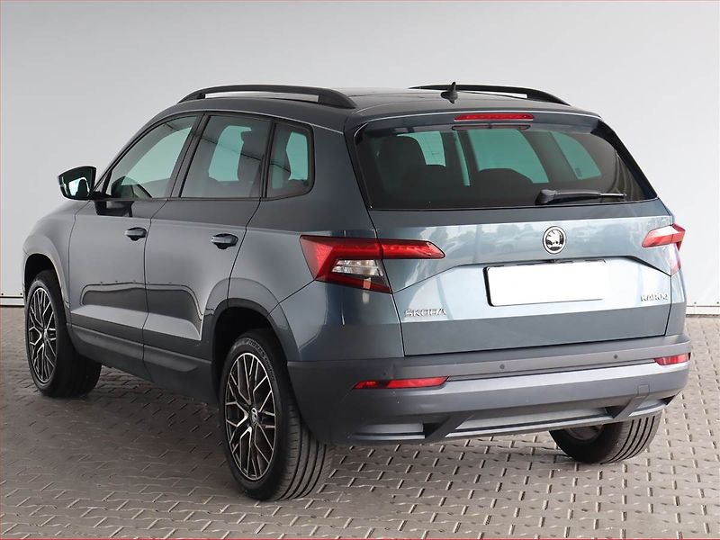 Škoda Karoq (2019) 1.6 TDI, Tempomat - fotka 4 z 21