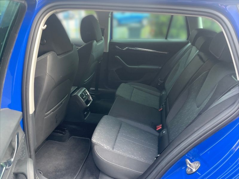 Škoda Octavia 2,0 TDI 85 Style - fotka 8 z 11