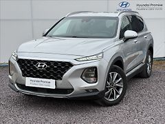 Hyundai Santa Fe 2,2 CRDI 147kW DCT 4x4 Smart - fotografie inzerátu