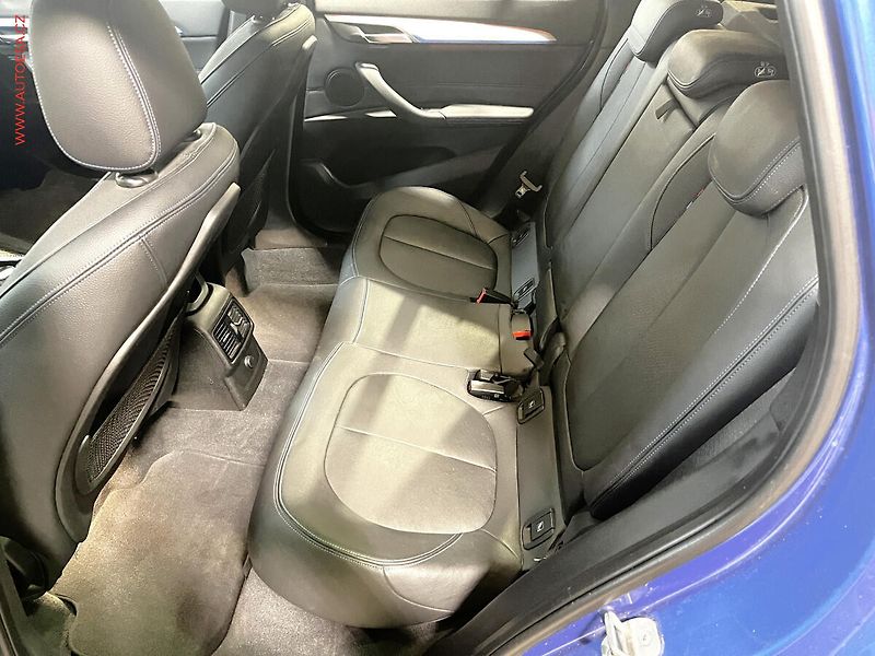 BMW X1 (2016) 2.0 xDrive, M Sport, AT, LED - fotka 10 z 20
