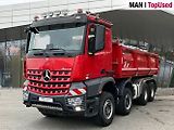 Mercedes-Benz (2021) Arocs 3251 8x4 Bordmatik  - náhled 1