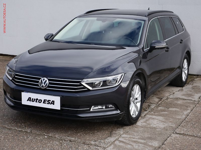Volkswagen Passat (2017) 1.4 TSi, Comfortline, navi - fotka 3 z 19