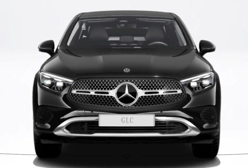 Mercedes-Benz GLC (2026) GLC coupe 220 d 4M - fotka 2 z 8