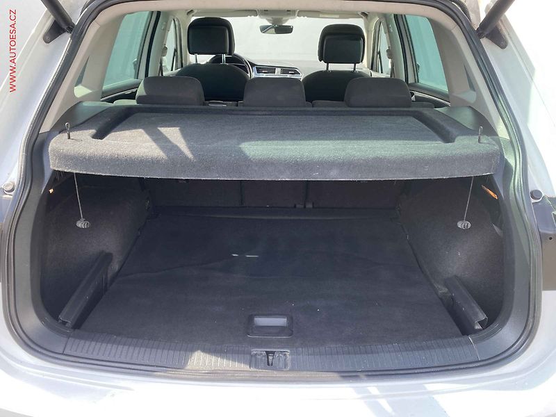 Volkswagen Tiguan (2017) 1.4 TSi, Comfortline, DSG - fotka 7 z 18