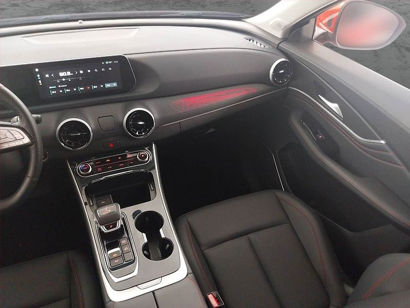 Dongfeng T5 EVO (2025) Deluxe 1.5 Turbo - fotka 8 z 15