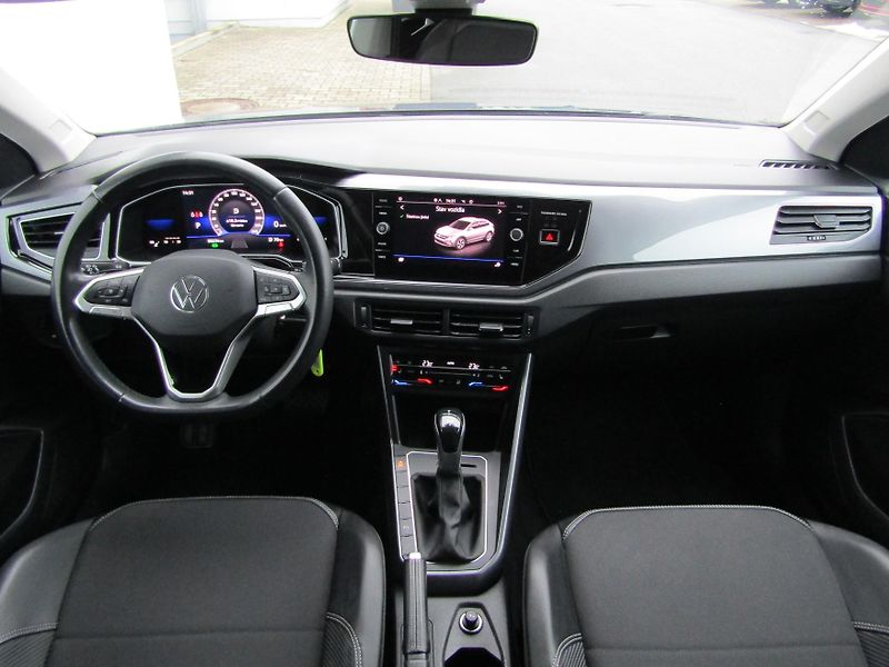 Volkswagen Taigo (2021) Style 1.0 TSI 81KW DSG - fotka 16 z 29
