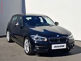 BMW Řada 1 (2018) 1.5i 118i, LED, navi, +ALU - náhled 1