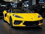Chevrolet Corvette (2026) 6.2 Cabrio 3LT Z51 Facelift - náhled 9