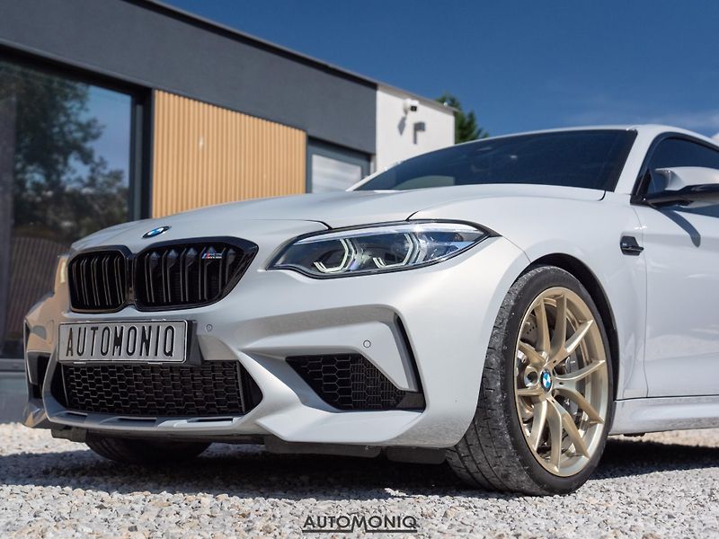 BMW M2 (2020) Competition 13tis€ vybava, IPE - fotka 21 z 27