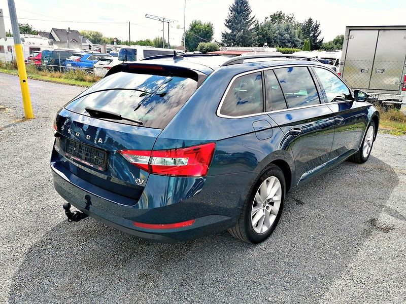 Škoda Superb (2021) IV 1.4 TSi PHEV 160kW - fotka 4 z 36