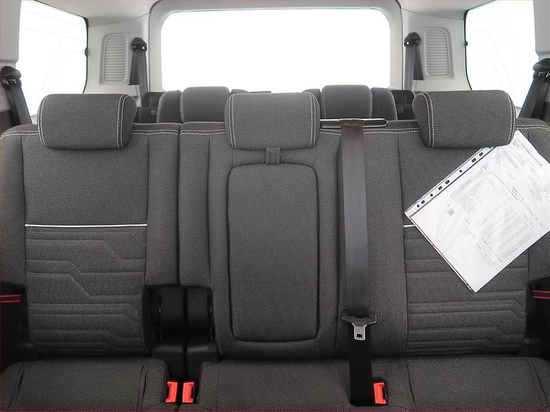 Ford Tourneo Connect (2017) Maxi Titanium 1.5 TDCi, 7Míst - fotka 10 z 25