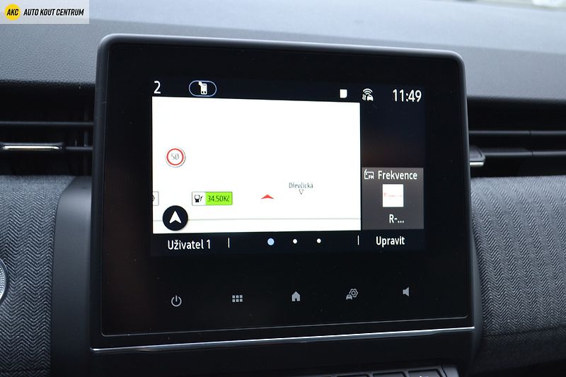 Renault Clio FULL HYBRID TECHNO E-TECH 145 - fotka 29 z 51