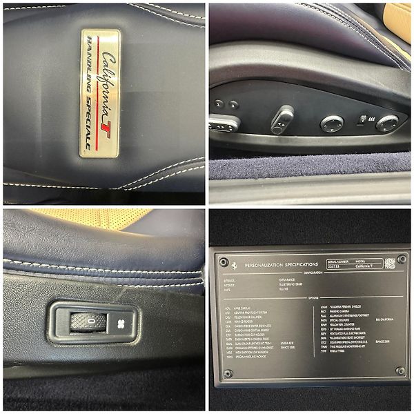 Ferrari California (2017) T 3.9 HGTE*VENTILACE*CARBON - fotka 20 z 20