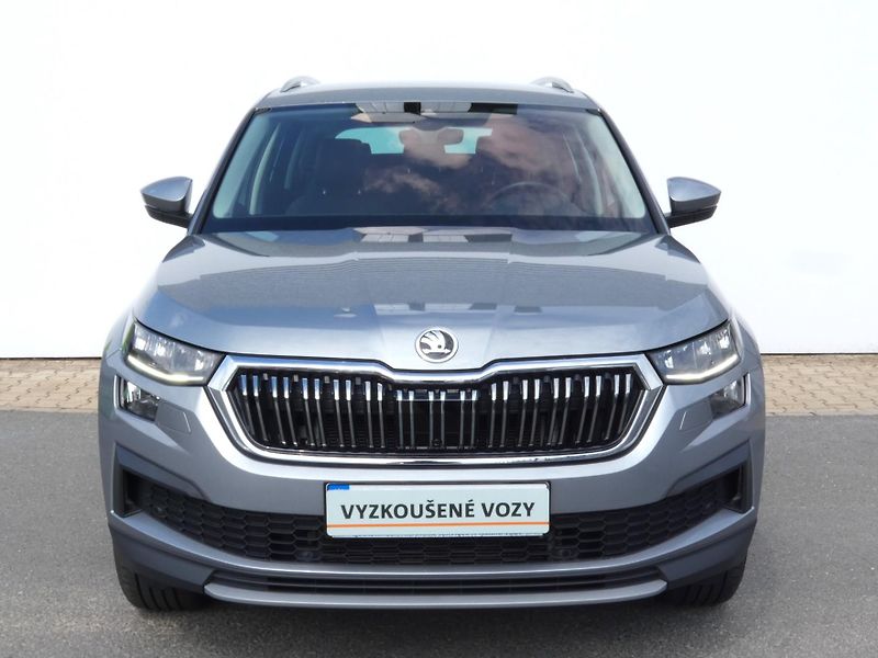 Škoda Kodiaq (2023) Style 2.0 TDI 147KW DSG 4x4 - fotka 3 z 30
