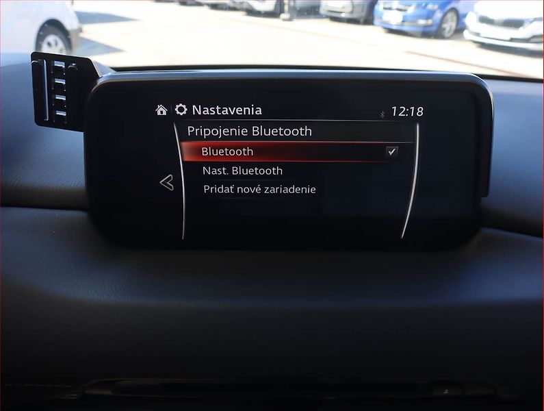 Mazda CX-5 (2018) Revolution 2.5 Skyactiv-G - fotka 19 z 24