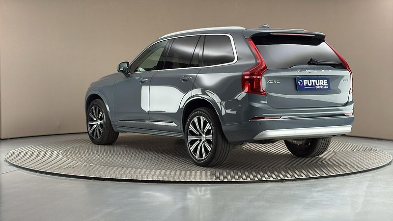 Volvo XC90 2.0 B5 AUT AWD Inscription - fotka 2 z 33