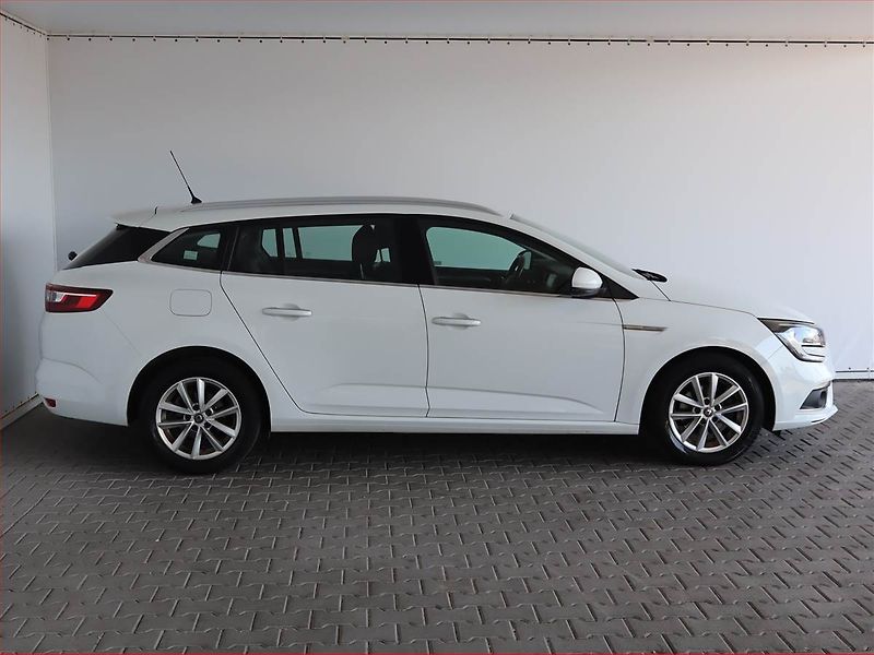 Renault Mégane (2019) 1.5 Blue dCi, Kůže, Navi - fotka 6 z 23
