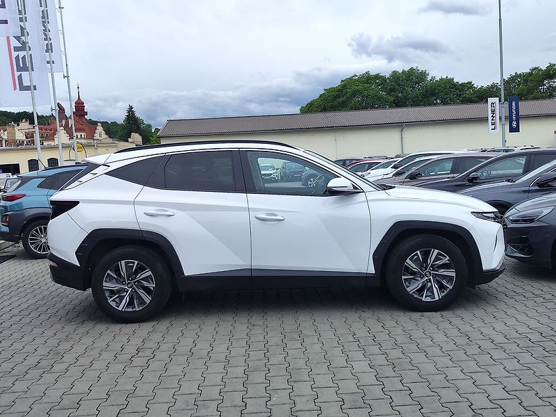 Hyundai Tucson 1.6 T-GDi/110kW Smart - fotka 4 z 33