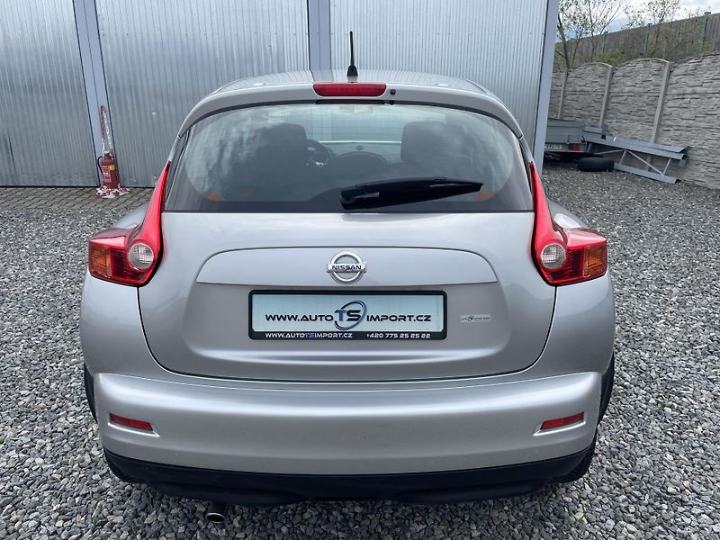 Nissan Juke 1.6i 115PS AUTOMAT 98000KM TOP - fotka 41 z 180