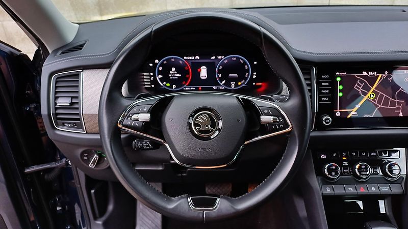 Škoda Kodiaq (2022) 147kW 4x4 STYLE-1.maj-ČR-TZ - fotka 27 z 49