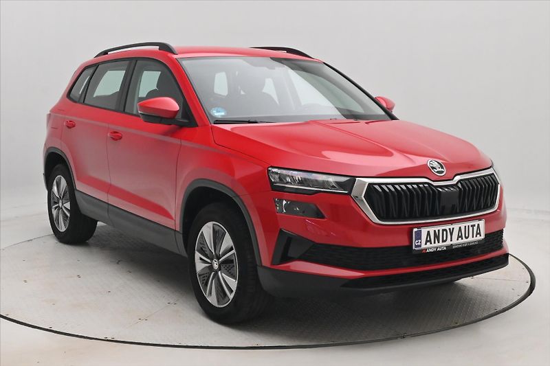 Škoda Karoq 2,0 TDI 110kW 4x4 DSG Ambition - fotka 3 z 30