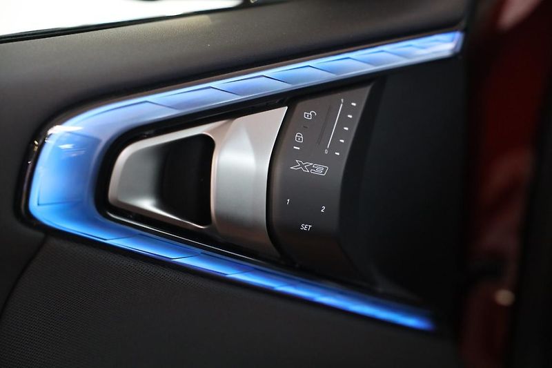 BMW X3 20d xDrive - fotka 13 z 18