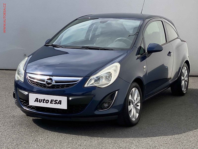 Opel Corsa (2012) 1.2 16V 150, Edition - fotka 3 z 14