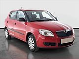 Škoda Fabia (2008) 1.2, ČR,1.maj, nová STK - náhled 1